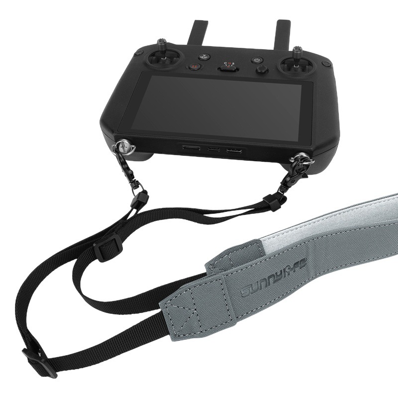 Sunnylife aplicable DJI RC2 cordón Mini4Pro control remoto RC PRO correa de hombro trasera accesorios