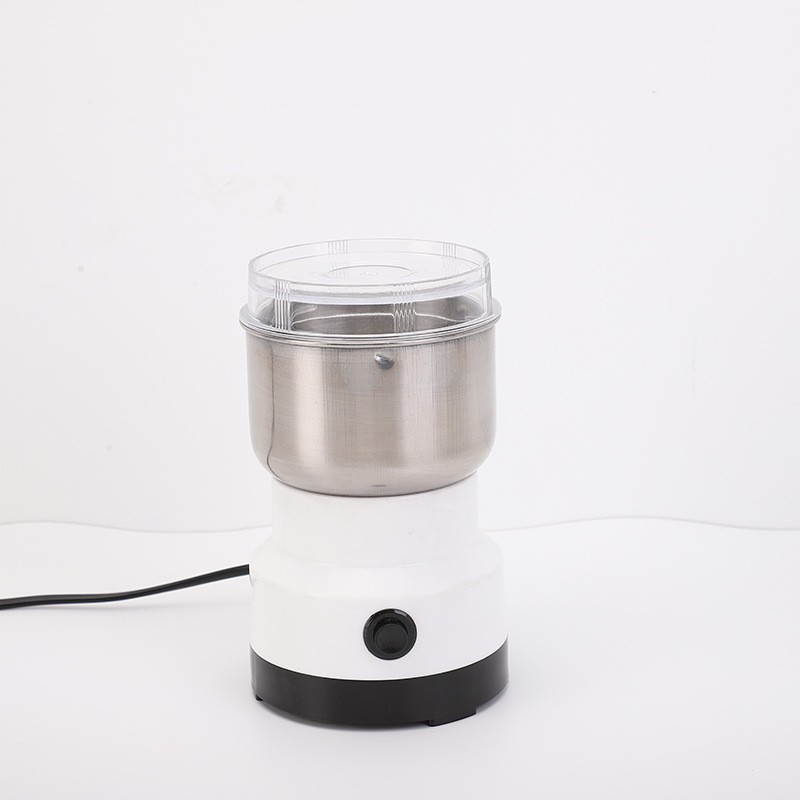 Fábrica multifunción máquina de cocción eléctrica ajo café en polvo máquina de molienda de comercio exterior europeo y americano molino de harina estándar británico