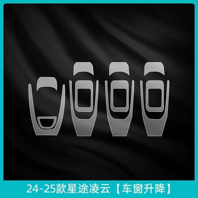 screen, Xingyao navigation protection, car – Car interior film - window-lift