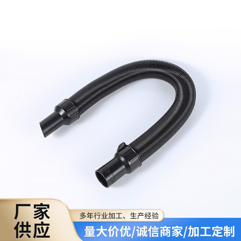 供应通风吸尘输送通风管伸缩软管组件风管PVC钢丝伸缩管组件