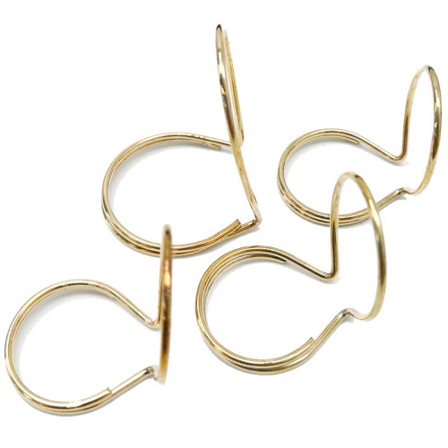 Wholesale Electric Wood Guitar Picks Thumb Stainless Steel Metal Guitar Guitar Picks Guitar Finger Cover Picks