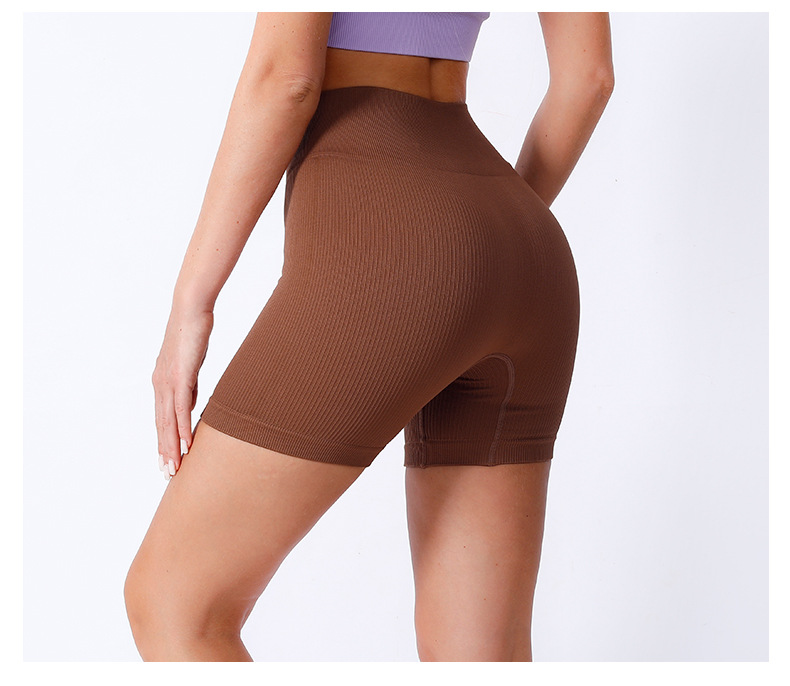 Yoga Pants, Shorts, Sweatpants Pants Type Fitness, Yoga, Running Occasion Classic Style Sport Style Solid Color Nylon Spandex Active Bottoms Yoga Pants Shorts Sweatpants