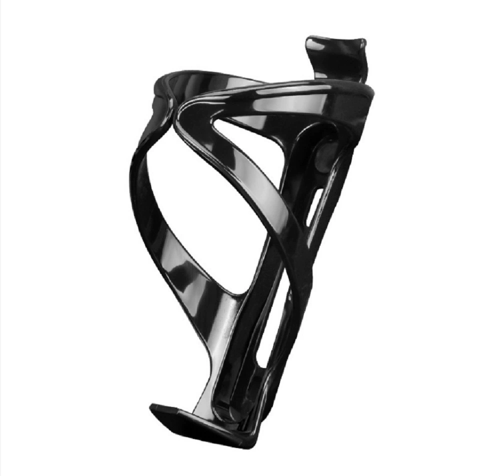 Держатель для бутылки с водой для горного велосипеда ПК черный держатель для бутылки с водой пластиковый держатель для чашки с водой велосипедные принадлежности