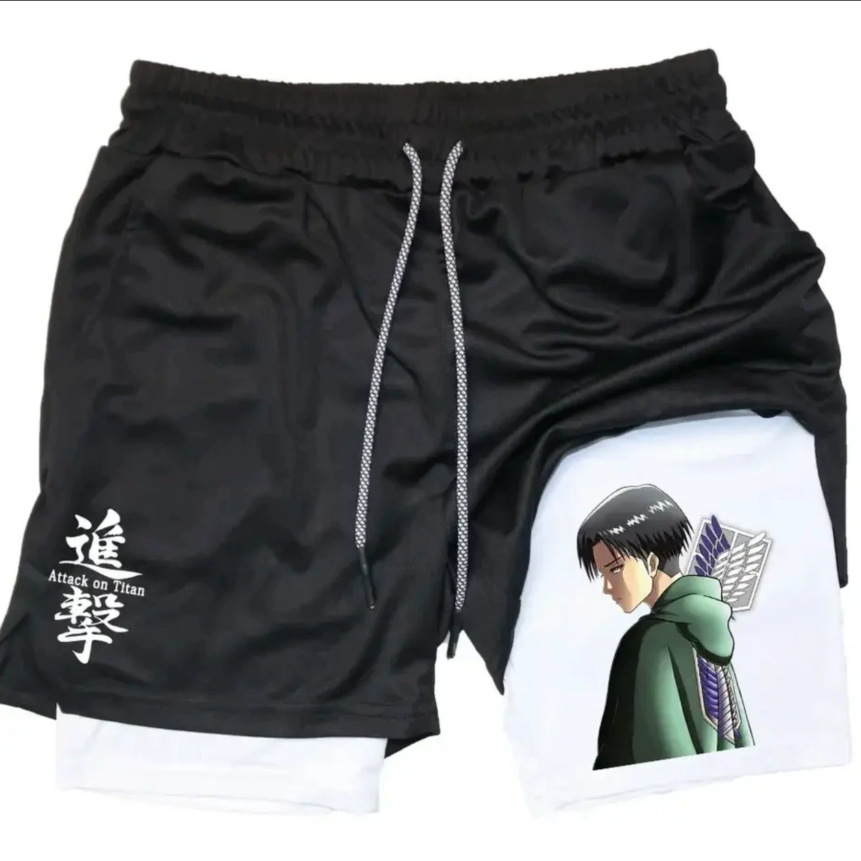 Модные шорты для зала, спортивные брюки для отдыха, AliExpress
