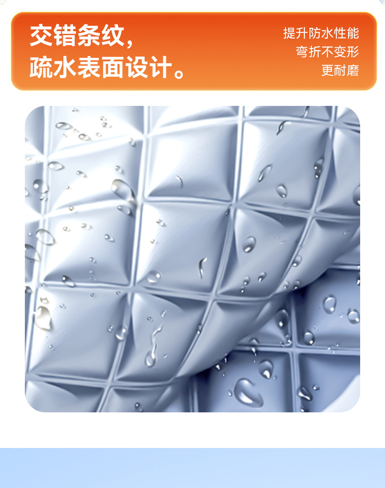 Car Front Windshield Snow Cover, Anti-Freeze, Snow Shield, Anti-Frost Car Cover, Winter Windshield Sun Protection, Heat Insulation and Sunshade