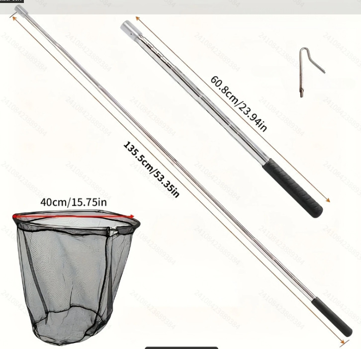 Niños de acero inoxidable sección corta red