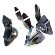 油钢旋风铣螺纹刀片/液压缸升降渐开线蜗杆刀片/：M3.175-Z35N