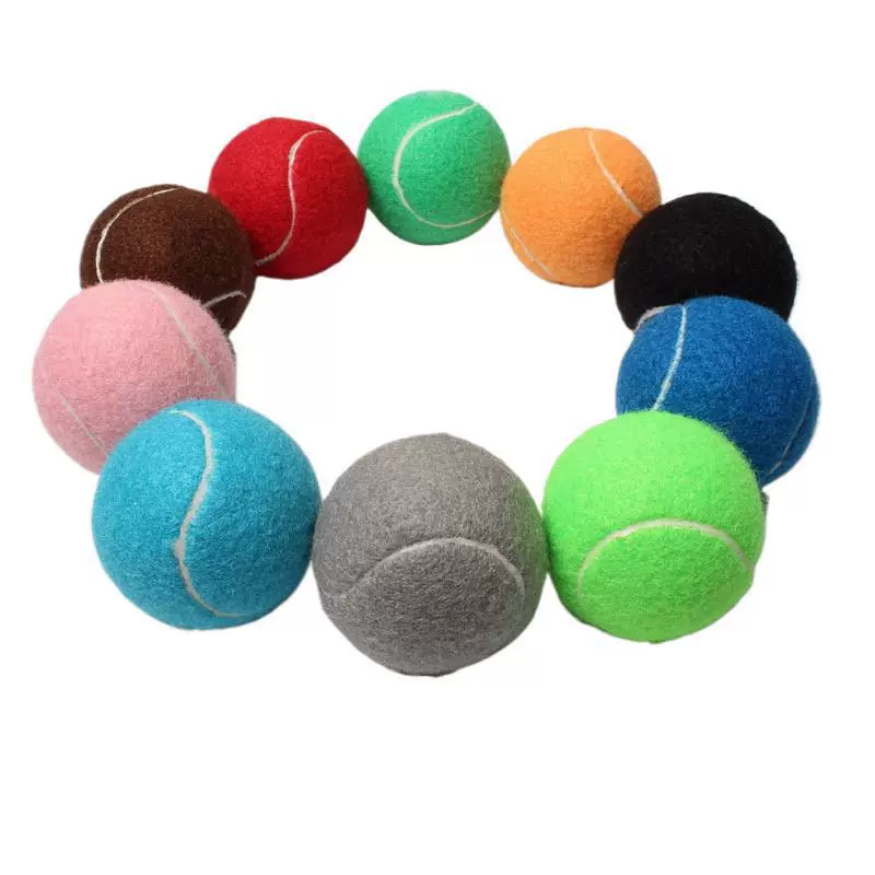 Красный массажер для ст tennis