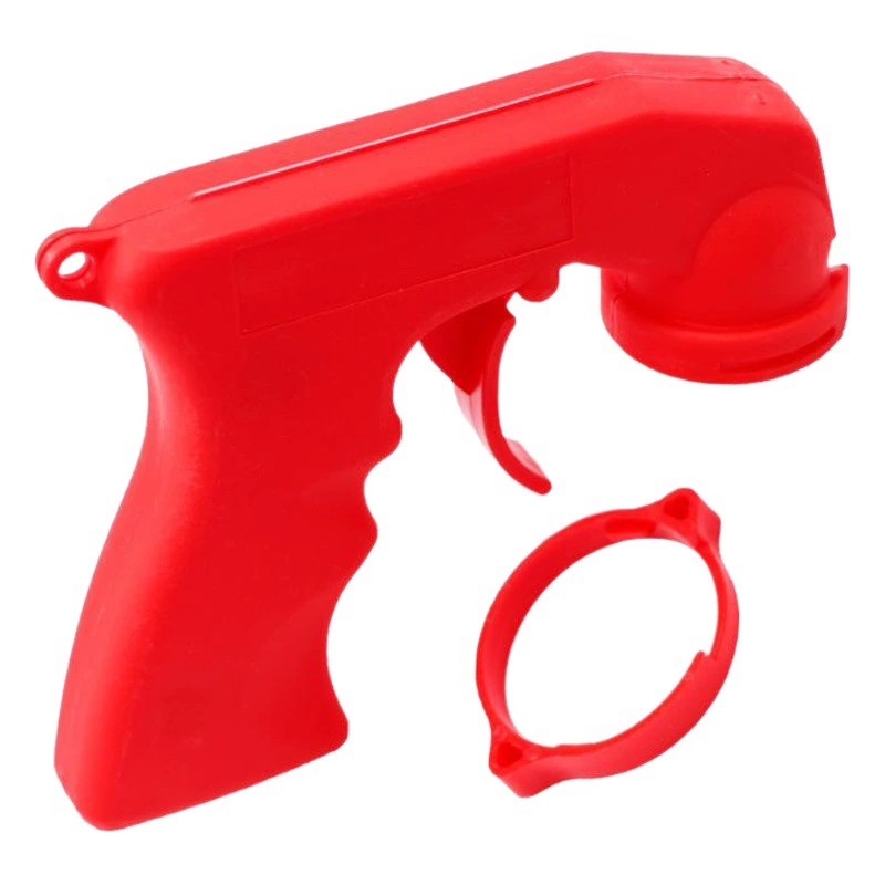 Покраска пистолета Мощность ручной пистолет-распылитель инструмент окраски автомобиля ступица покраска ручка пистолета-распылителя ручка