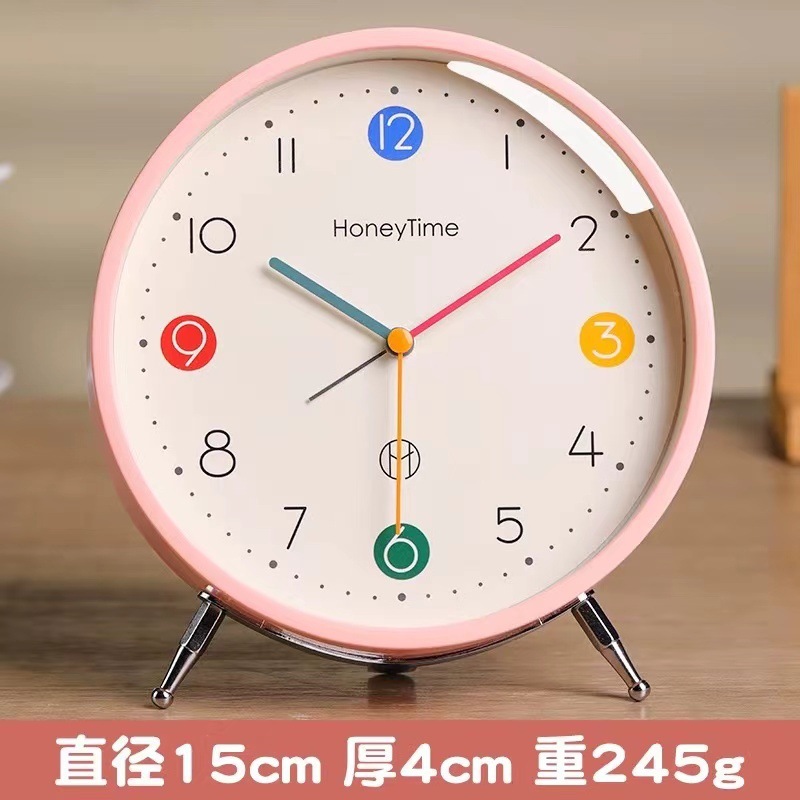 조기교육 레인보우 핑크- 6inch