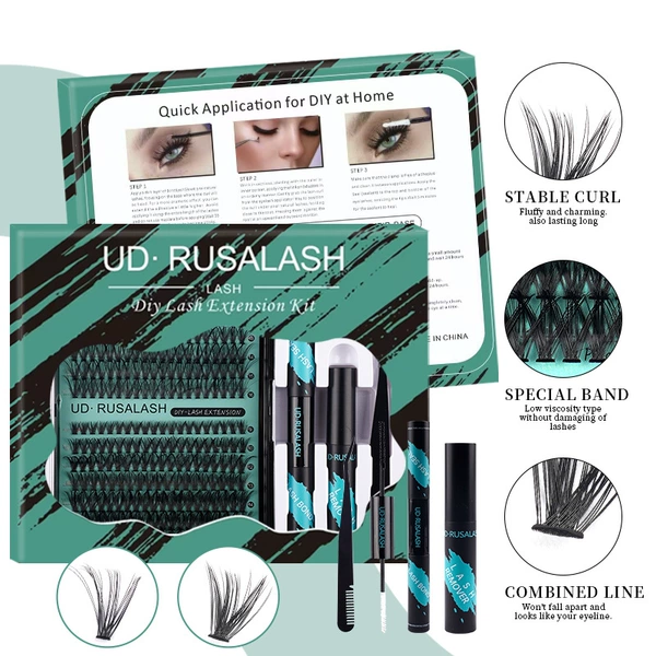 30/40D green packaging