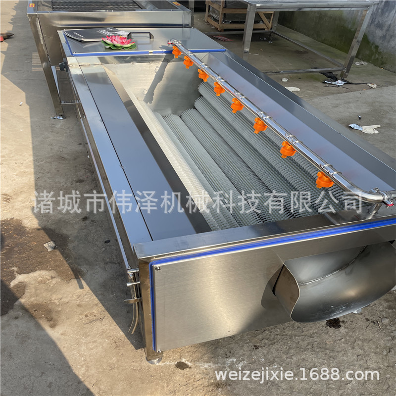毛輥清洗機