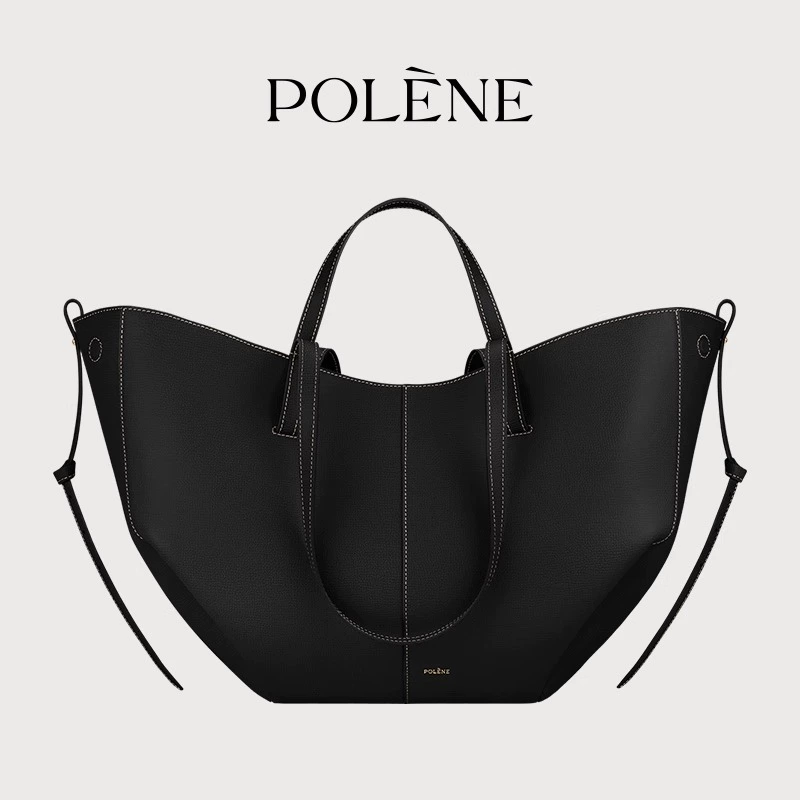Capacious One-Shoulder Bag, oversized 34.4×27.2×14.6 cm, 1.026 kg, multi-color options