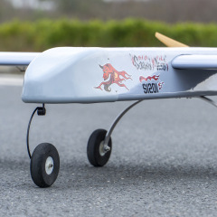 Dwhobby昊子推奨電動軽木燃料モデル2.1M影ARF完成機特技固定翼