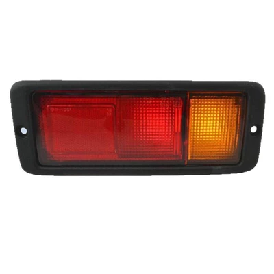 Rear Fog Light, Fog lamp