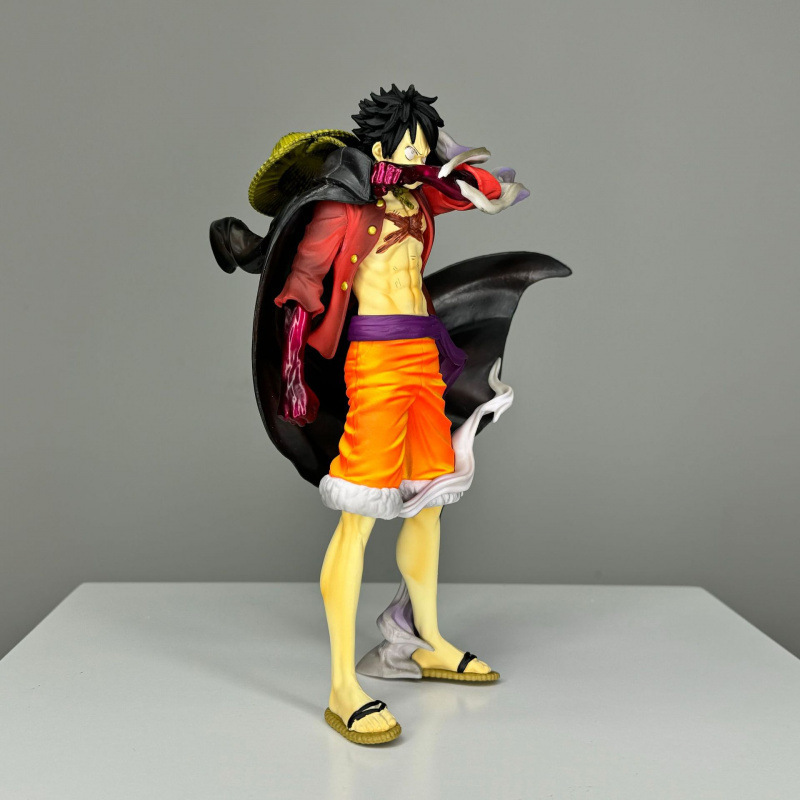 ワンピース エアブロー ルフィ セカンドギア デジマゴキョウ アニメ フィギュア ギフト GK フィギュア オブジェクト|undefined
