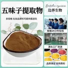 五味子提取物 10:1多规格   水溶性   五味子粉   食品保健品原料