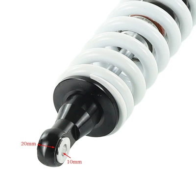 Universal Shock Absorber, damping system
