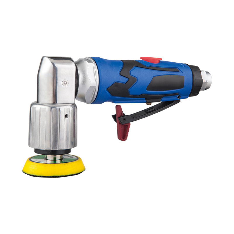 Máquina pulidora neumática de WFS-3031 transfronteriza personalizada Máquina pulidora de 2 pulgadas Máquina de encerado de belleza para automóviles