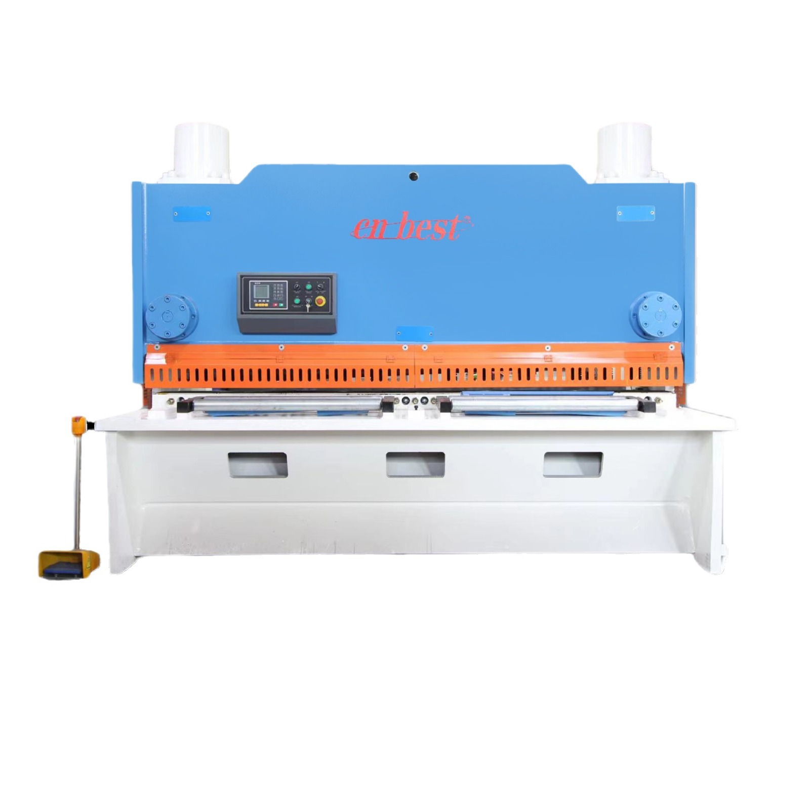 ͨ�ۻ�������ֱ��QC11K-16X2500Һѹ����բʽ����ֽ��������