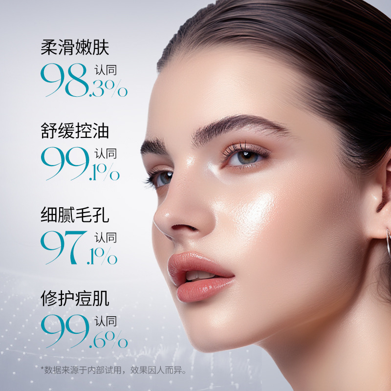 Suero Facial Antiacné con Ácido Mandélico Antiacné, Control de Grasa, Hidratante para Cuidado Facial image 5