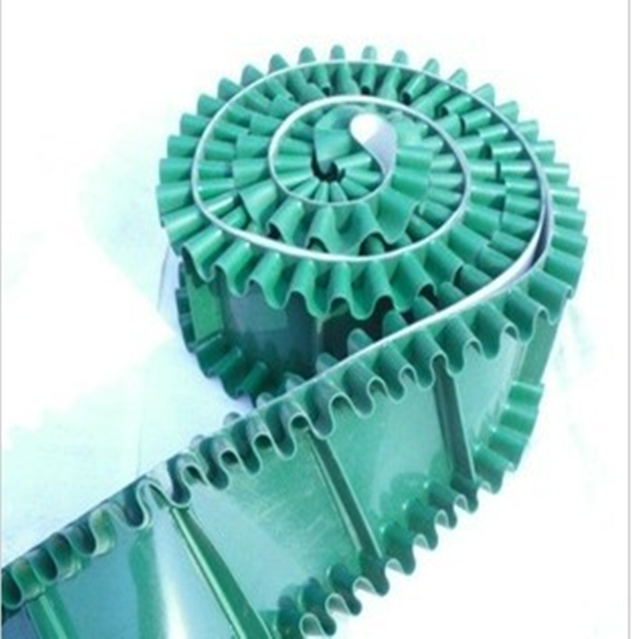 供应橡胶输送带裙边挡板带 食品传输带流水线皮带