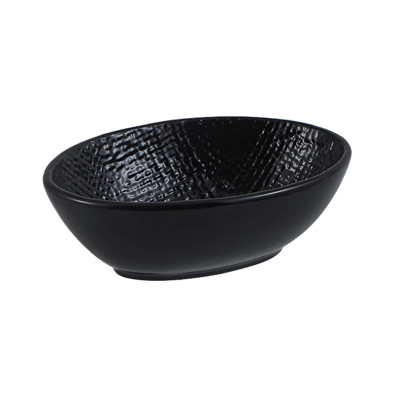 Cuencos de arroz caseros platos de ensalada platos de frutas bocadillos platos de tela cubiertos de cerámica transfronterizos platos de platos profundos cubiertos occidentales