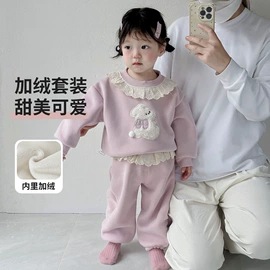 连身衣、爬服;童套装;普通外套