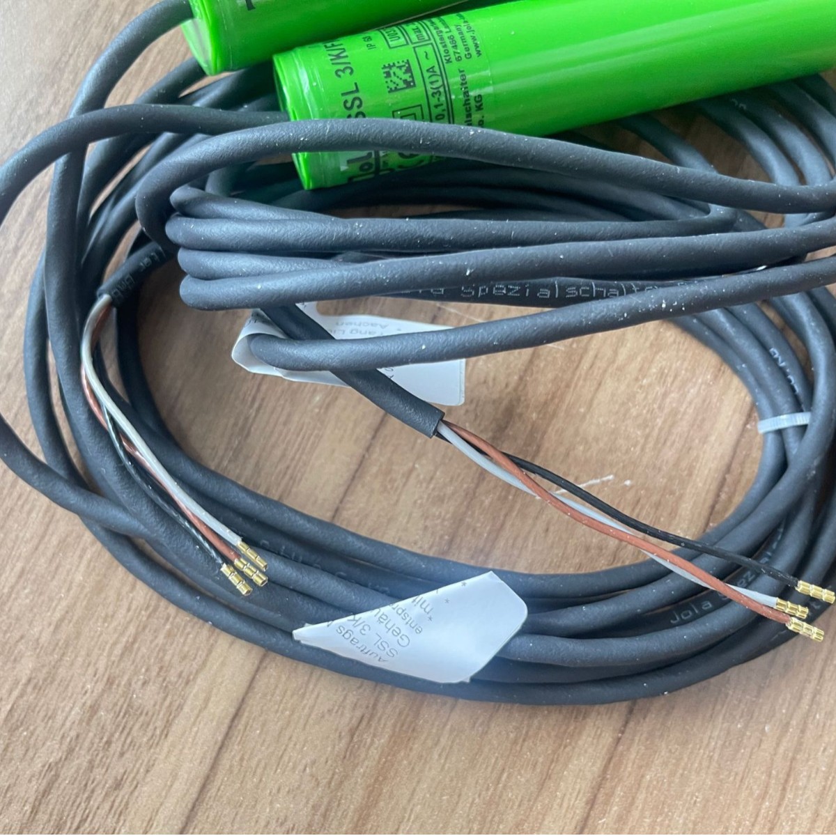 德国原装 JOLA液位开关 浮子开关 SSL?3/K/FKM