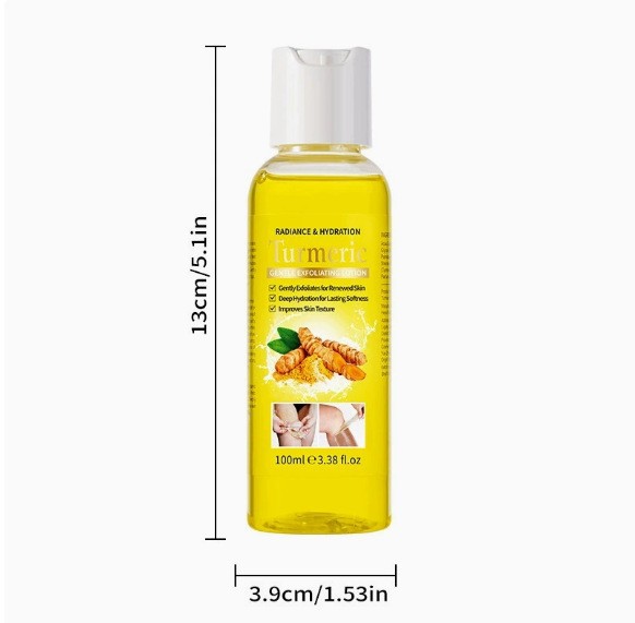 Set de Cuidado de la Piel con Cúrcuma, Hidratante, Control de Grasa, para Cuidado Facial image 17