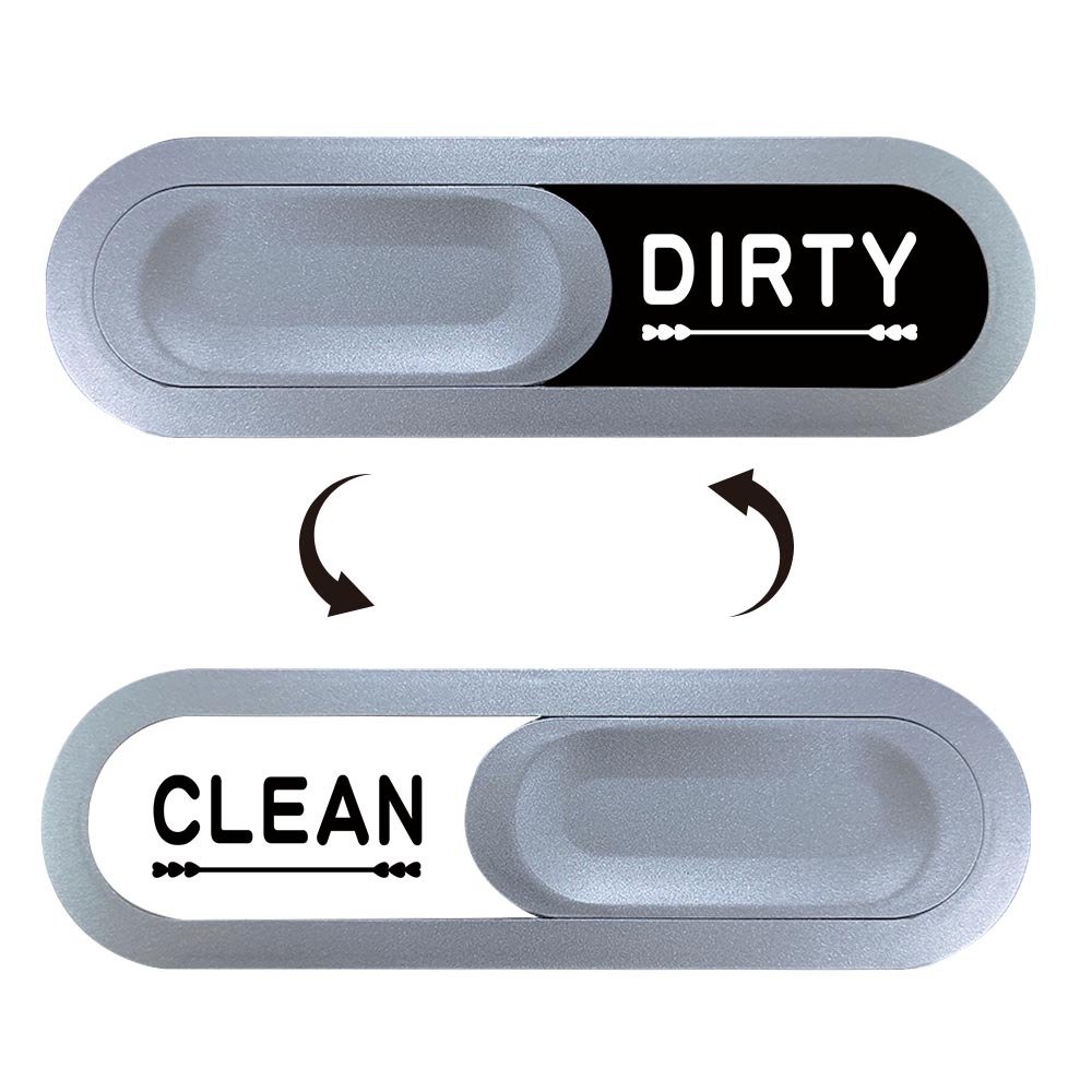 Nuevas pegatinas para lavavajillas, pegatinas magnéticas para lavavajillas, pegatinas para refrigeradores de salas de conferencias, pegatinas personalizadas para puertas de refrigeradores.