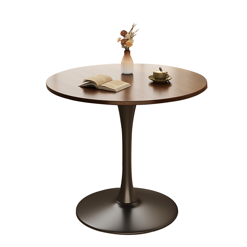 Balcony Leisure Small Round Table, Home Round Dining Table, Living Room Coffee Table, Side Table, Negotiation Table, Commercial Coffee Table 5