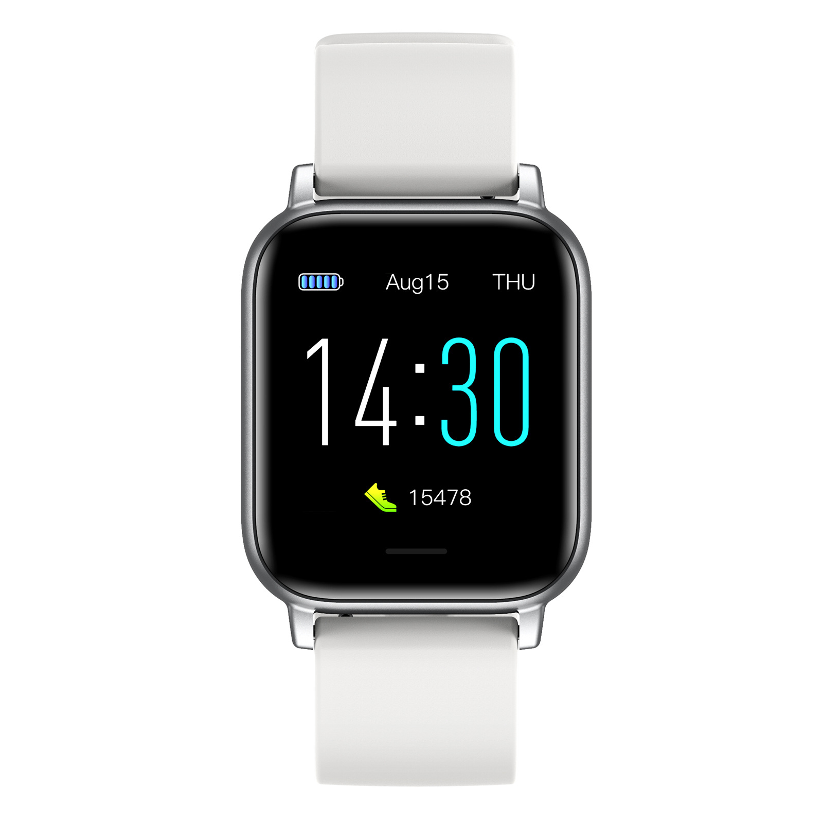 跨境S50手环Full Round Touch SmartWatch Men Sport smart watch