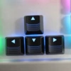 R1 arrow key triangle four