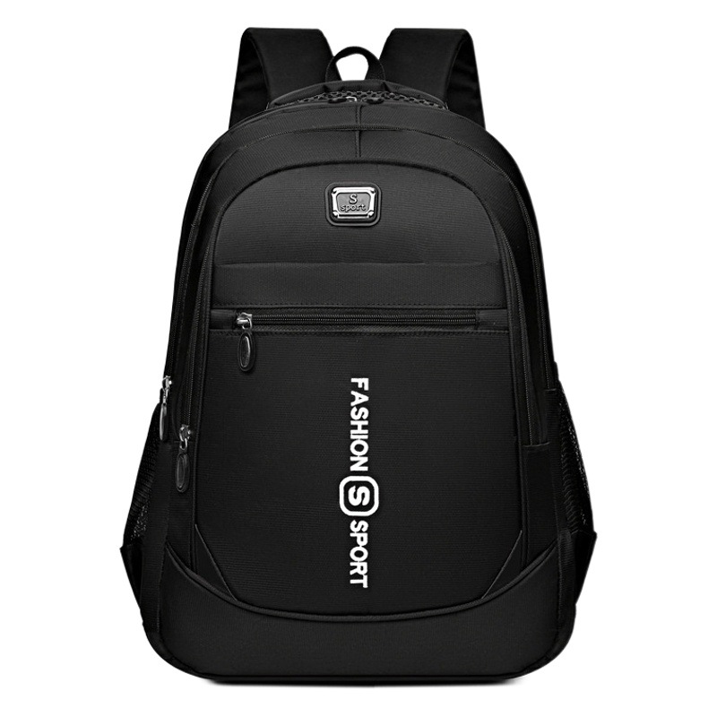 Mochila transfronteriza al por mayor de los nuevos hombres al aire libre casual mochila de gran capacidad bolsa de ordenador estudiante bolsa de viaje