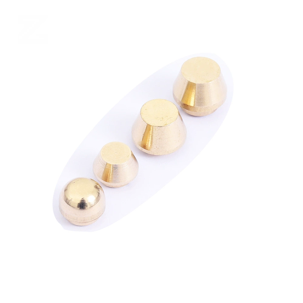 Brass material, bag accessory