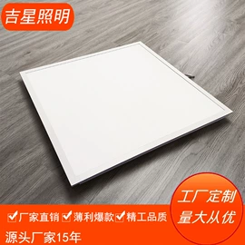 LED面板灯;灯具套件;商用吊线灯