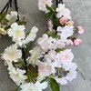 Light pink (multiple flowers 11 clusters 46cm)