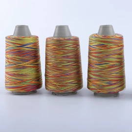 线类;混纺、合股纱