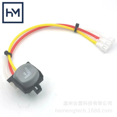 Oe: 42538395 929527-46 Left Side Suitable for Iveco/Man Valve Seat Quick Release Control Valve (Other starting systems)