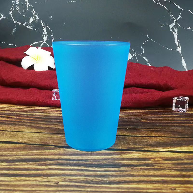 Copa de actuación de baile Copa de estudiante Copa de canción Cups Accesorios Copa de plástico Taza de danza rítmica Esmalte