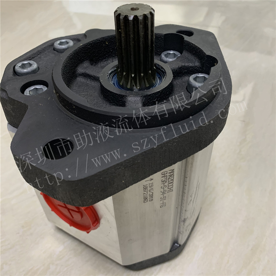 意大利马祖奇齿轮泵MARZOCCHI高压齿轮泵GHP3A-D-40