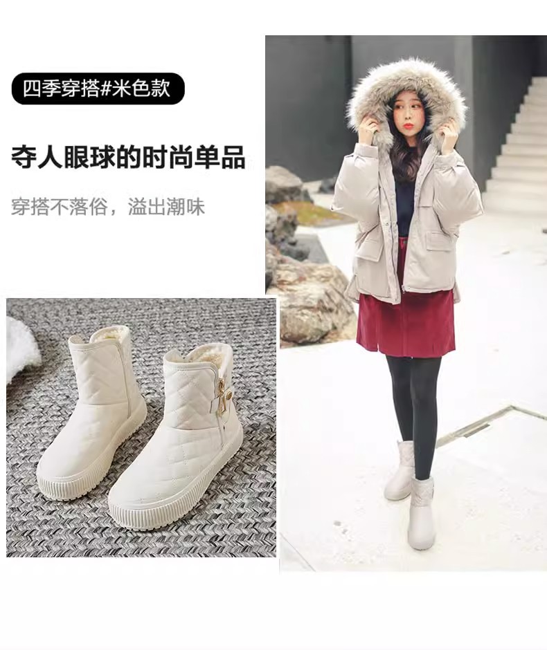 C4513 720K GIÀY BỆT NỮ CANNKTR KẺ CARO MÙA XUÂN THU ĐÔNG KẺ CARO DÀY ẤM GIÀY DÉP NỮ VẢI BÔNG G02 SẢN PHẨM MỚI