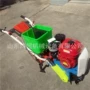 独轮柴油施肥机