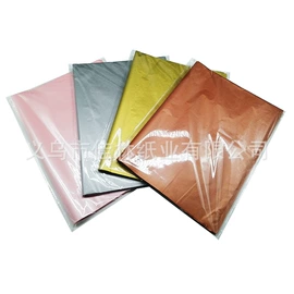 拷贝纸;其他礼品包装;服装服饰包装