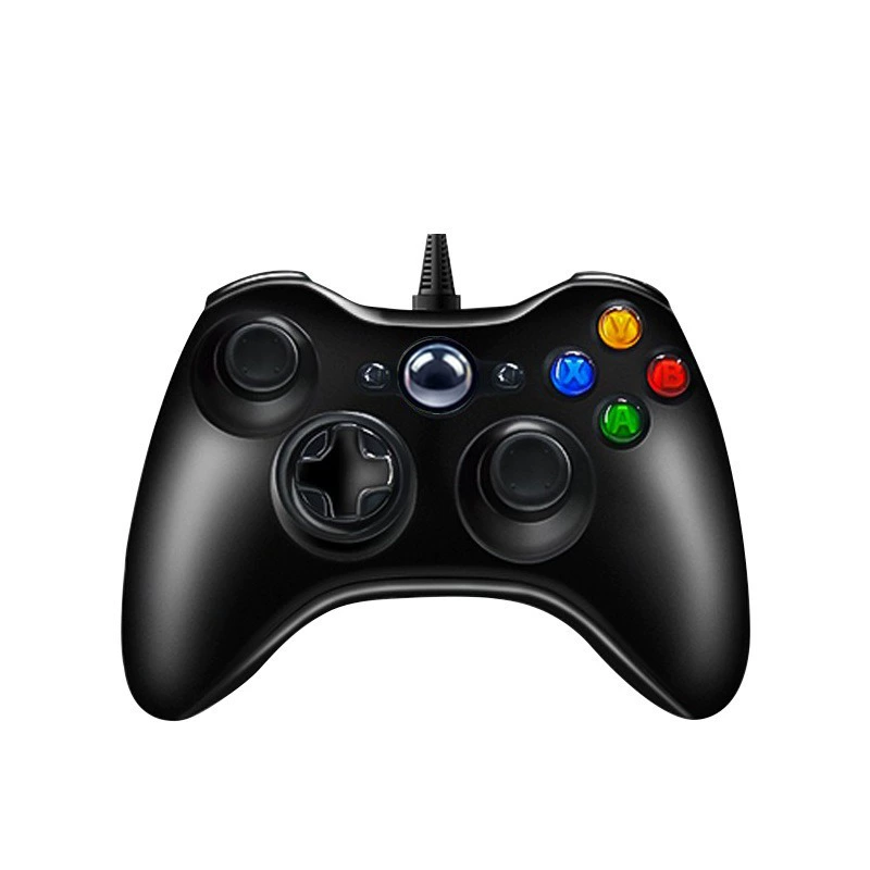 Подходит для контроллера Xbox360, TV, ПК, Android, три в одном, вибрация геймпад Xbox, Black Myth Steam