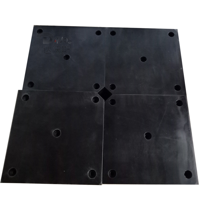 高分子聚乙烯护舷 港口码头船舶停靠岸边护舷贴面板 工程塑料