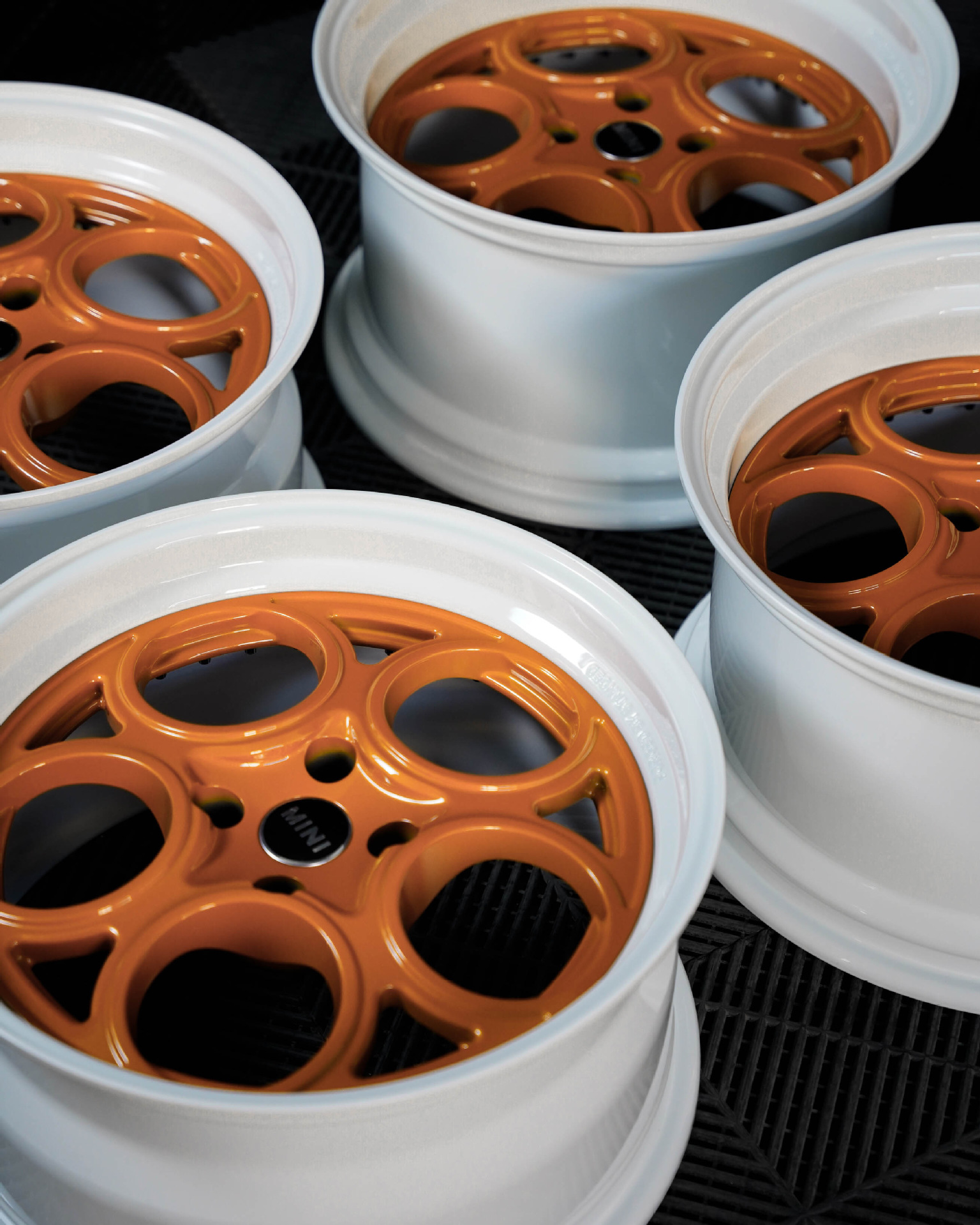 Forged Wheel Hubs Modified from 17/18/19/20/ 22inch Inch Aluminum Alloy Are Suitable for Various Models of Forged Wheel Hubs