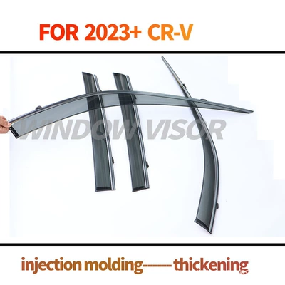 Window Visor, Rain shield