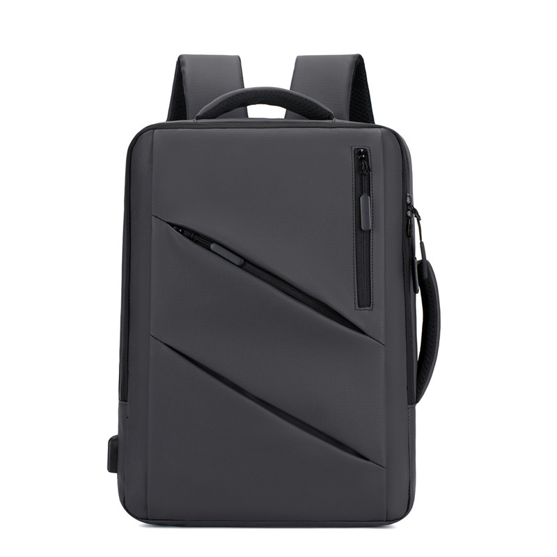 Men's Large Capacity Business Laptop Backpack For Travel & Work_voghion.com